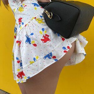 Vanessa Mooney Teddy Bear Romper